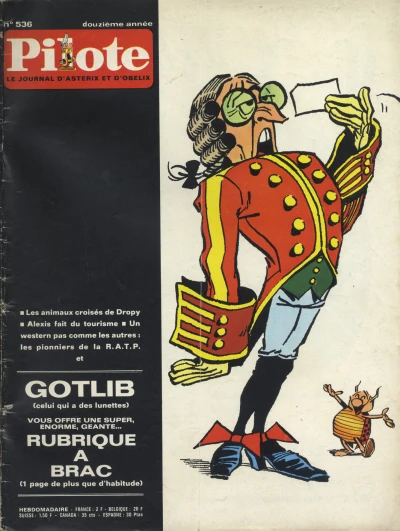 Cover of Volume #536