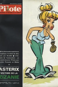 Astérix victime de la zizanie