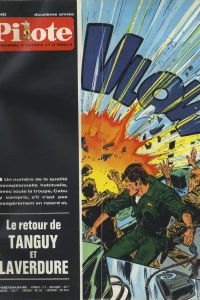 Le retour de Tanguy et Laverdure