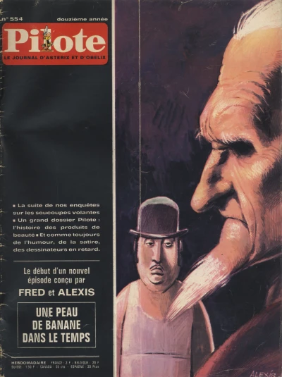 Cover of Volume #554