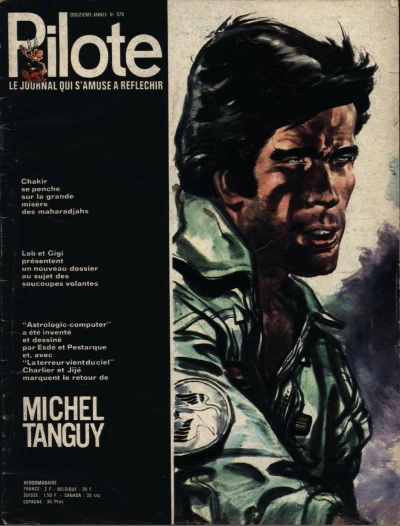 Cover of Volume #579