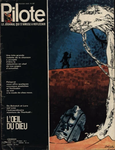 Cover of Volume #587