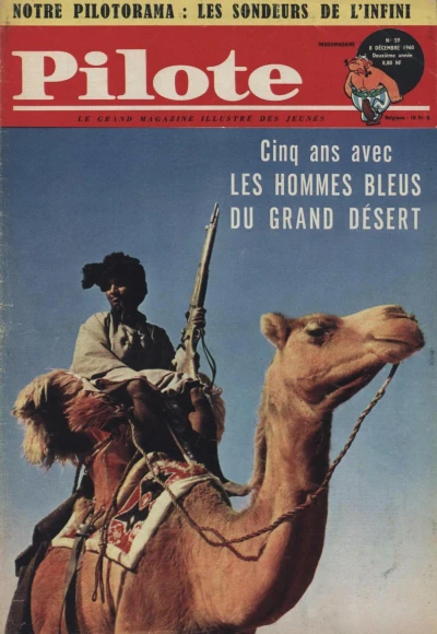 Cover of Volume #59