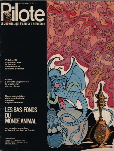 Cover of Volume #593