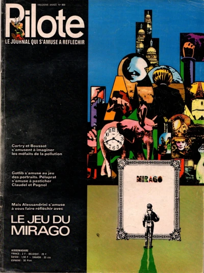 Cover of Volume #609