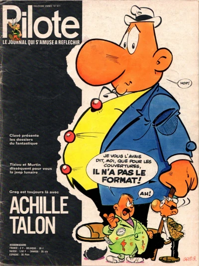 Cover of Volume #611