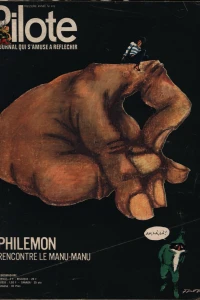 Philémon rencontre le Manu-manu