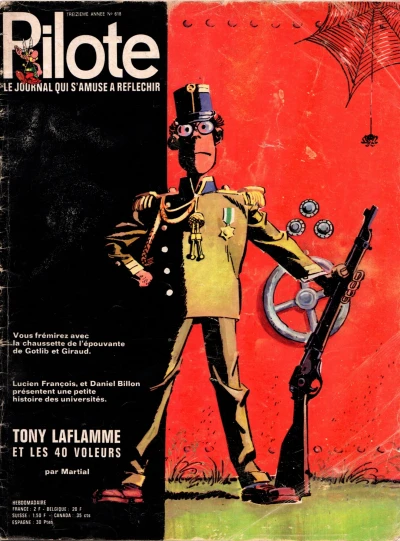 Cover of Volume #618