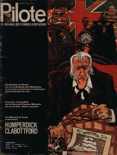 Cover of Volume #619