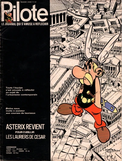 Cover of Volume #621