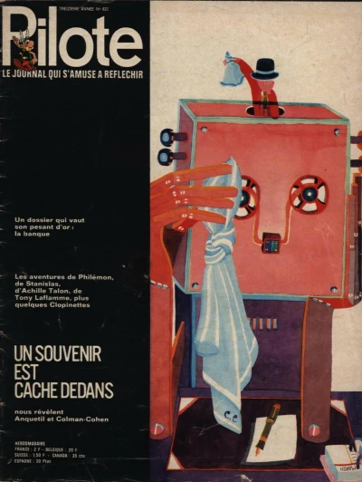 Cover of Volume #622