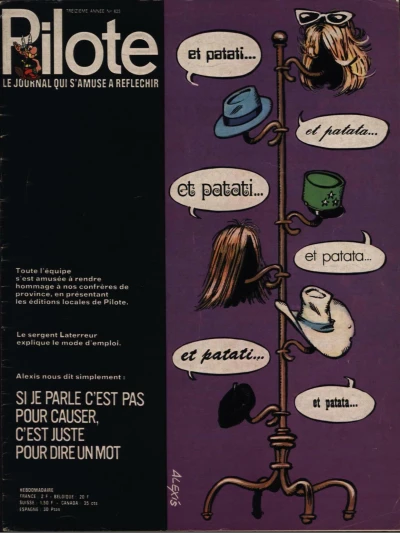 Cover of Volume #623