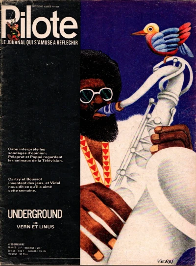 Cover of Volume #624