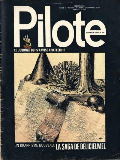 Cover of Volume #636