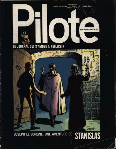 Cover of Volume #645