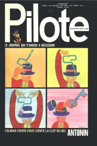 Issue #650