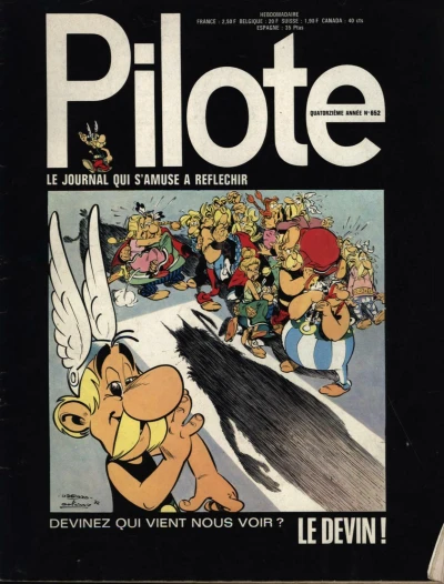 Cover of Volume #652