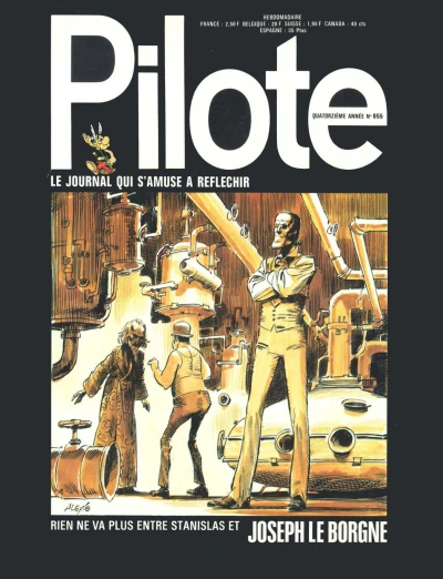 Cover of Volume #655