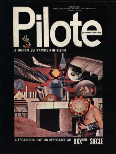 Cover of Volume #659