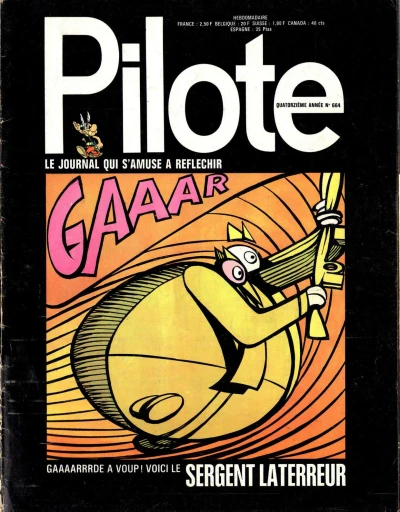 Cover of Volume #664