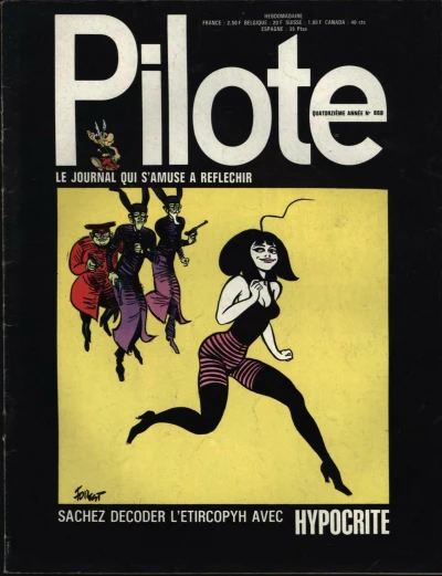 Cover of Volume #668