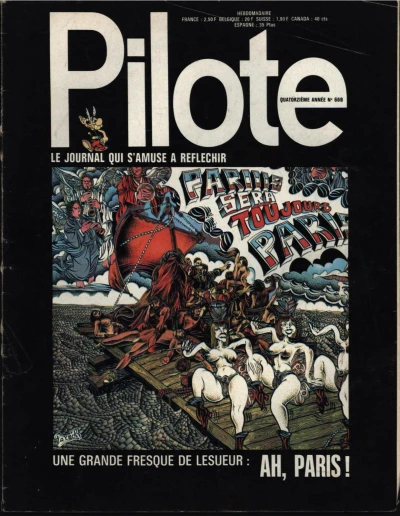 Cover of Volume #669