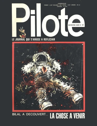 Cover of Volume #671