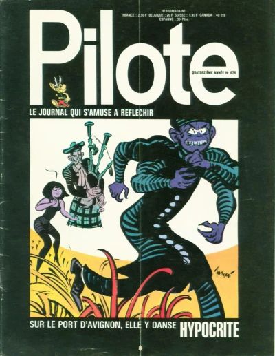 Cover of Volume #678