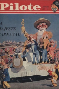 Sa Majeste Carnaval