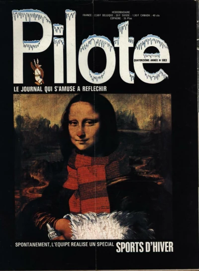 Cover of Volume #683