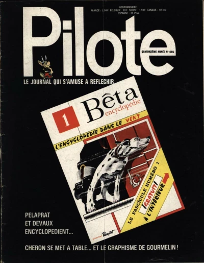 Cover of Volume #685