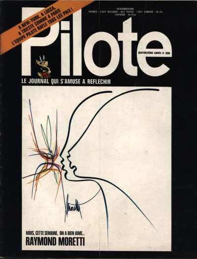 Cover of Volume #686