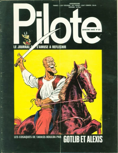 Cover of Volume #691