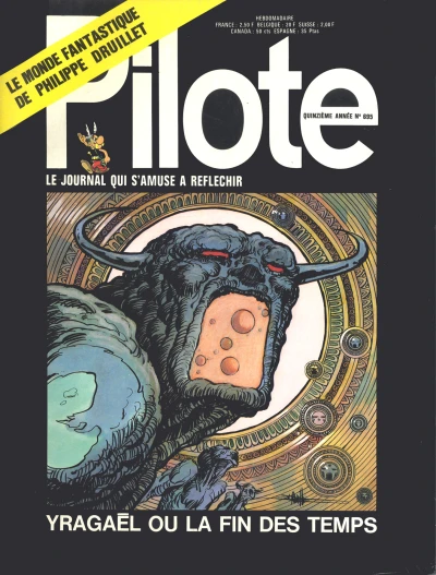 Cover of Volume #695