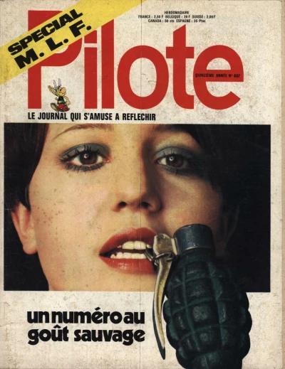 Cover of Volume #697