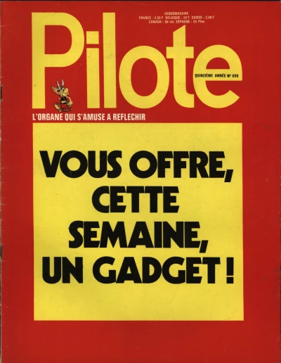 Cover of Volume #699