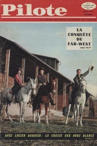 La conquête du Far-West