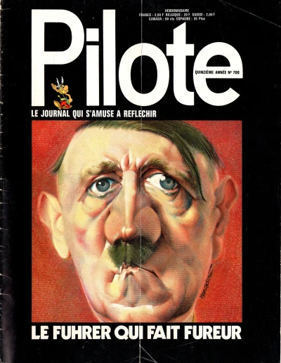 Cover of Volume #700