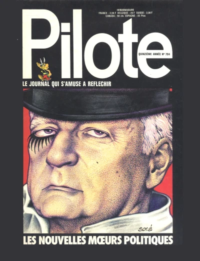 Cover of Volume #704