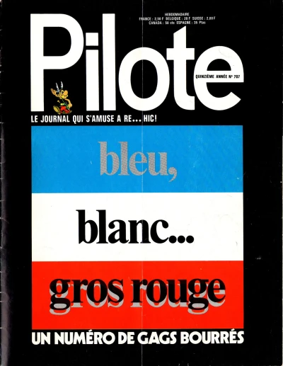 Cover of Volume #707