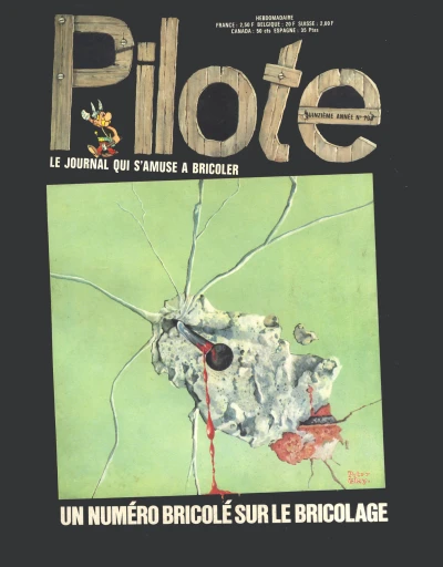 Cover of Volume #708