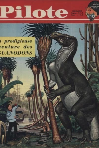 Iguanodons