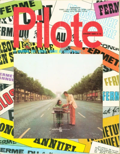 Cover of Volume #718