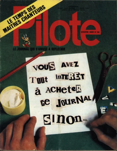 Cover of Volume #720