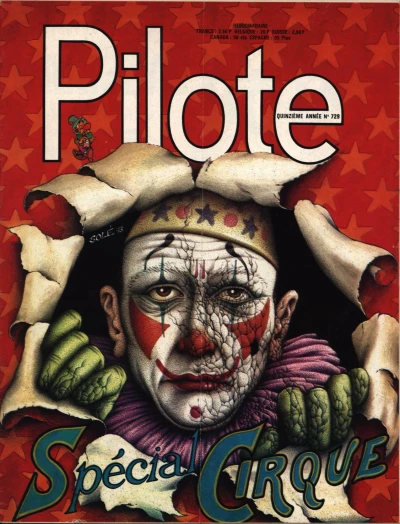 Cover of Volume #729