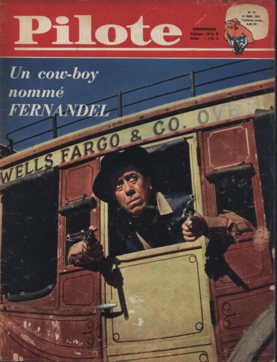 Cover of Volume #73