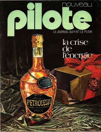 Cover of Volume #734