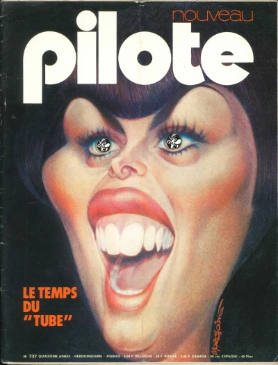 Cover of Le temps du "tube"