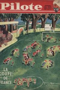 La Coupe de France