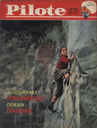 Cover of Volume #84